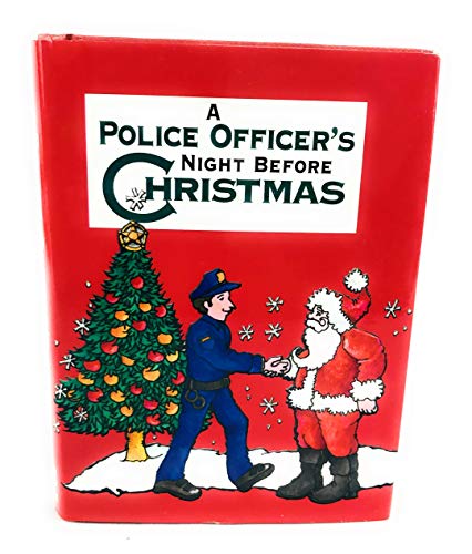 A Policeman's Night Before Christmas