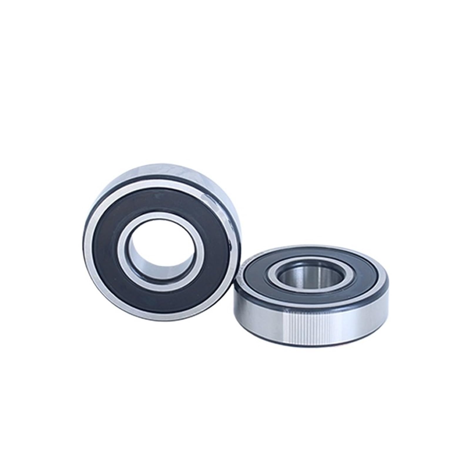 Deep Groove Double Rubber Seal Bearings 1pcs Deep Groove Ball Bearings 6216 6217 6218 6219 6220 6221 6222-2RS Glue Seal(6219-2RS 95X170X32mm)
