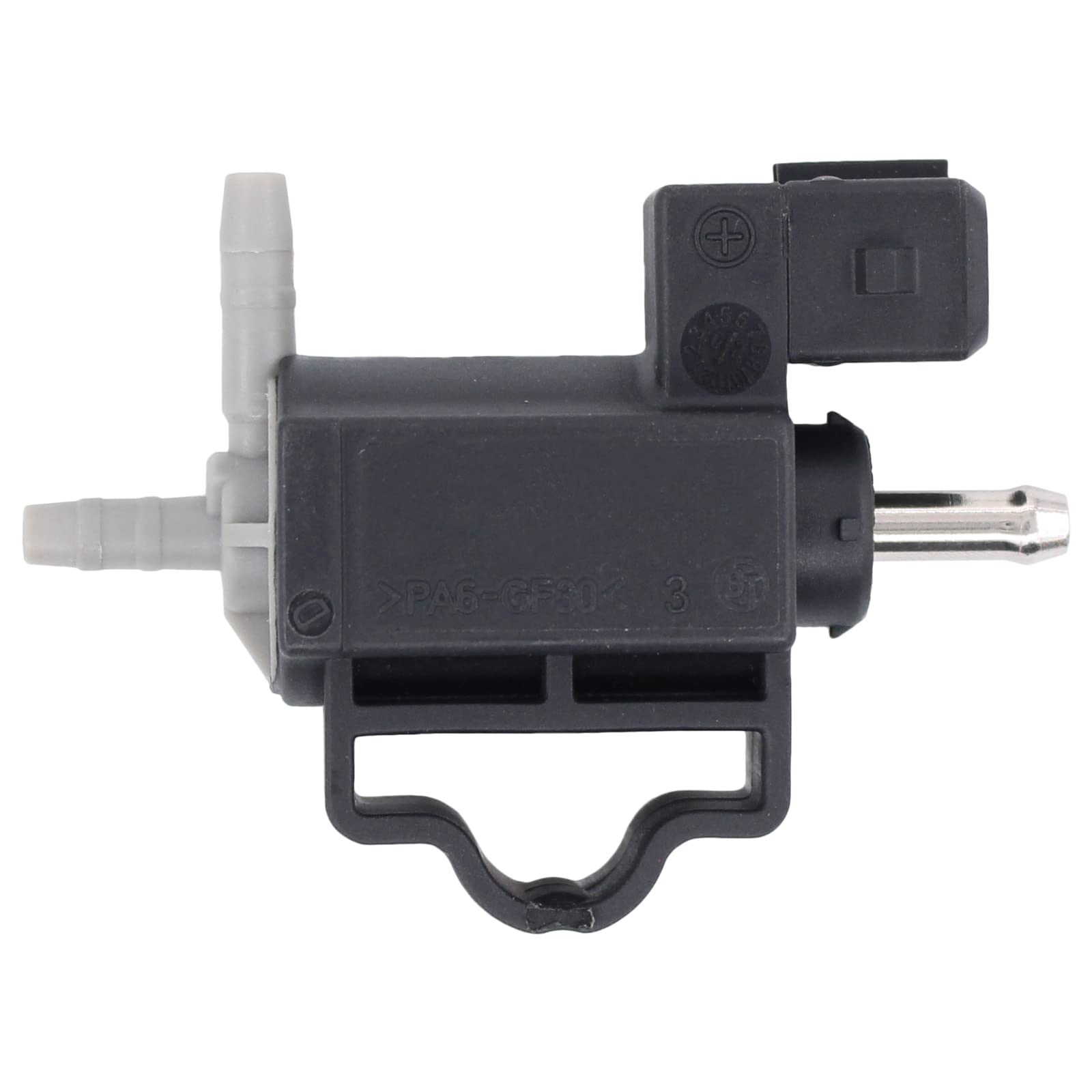 Doo Engy Druckregelventil Turbolader Ventil Edelstahl 2-Port 1/2"-Einlass 38mm-Auslass Schweißanschluss für Chevrolet Aveo T300 1.4 Turbo, Cruze J300 1.4, Astra H A04 1.6 Turbo uvm.