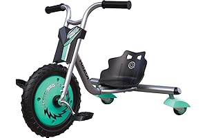 Razor RipRider 360 Mini: The Ultimate Drifting Adventure for Young Riders