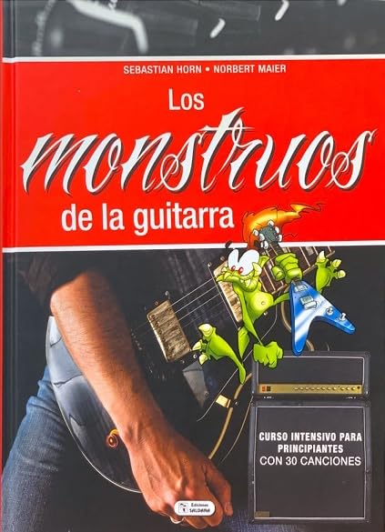 Mostruos de la guitarra