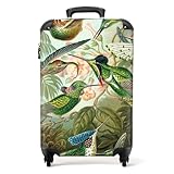 UTILISATION POLYVALENTE: notre valise de 36 litres est idéale pour les voyages courts ou longs et convient parfaitement comme bagage à main pour toutes les compagnies aériennes.