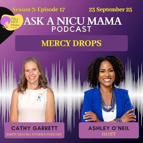 『Mercy Drops with Cathy』のカバーアート