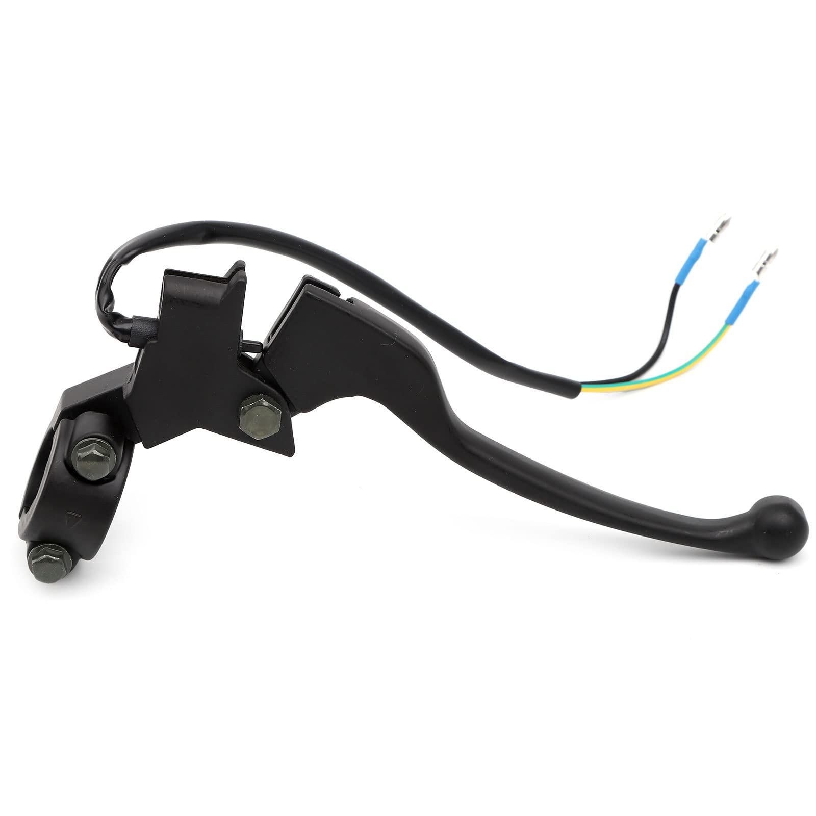 mokuo Universal 7/8" Handle Dirt Bike Right Brake Lever Fit for Chinese Scooter Moped ATV Minibike GY6 Drum System