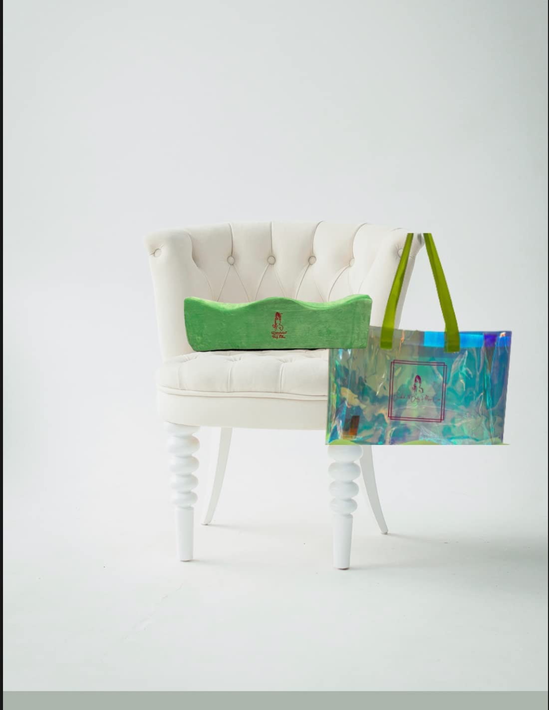 bombshell booty pillowBBL Post Surgery Supplies kit + Urinal,1 AB Board Binder, Lipo Lumbar Backboard, Green)