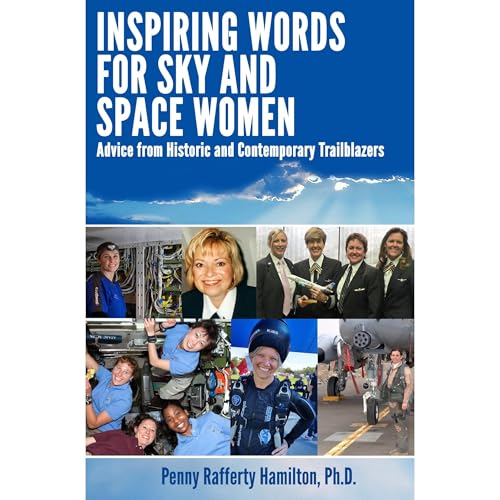 Inspiring Words for Sky and Space Women by Penny Hamilton episode artwork