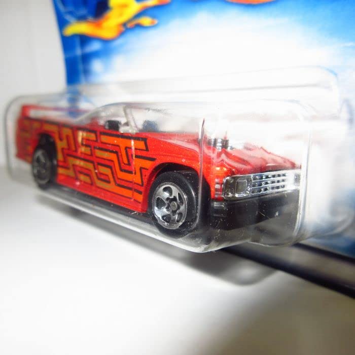 Amazon.co.jp: HOT WHEELS(ホットウィール) 2001 No.227 SONIC SPECIAL