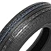 Durun Set of 4 Heavy Duty Trailer Tires ST205/75R15 205 75 15 10-Ply Load Range E, 205 75R15 ST 205/75/15, 111/106N