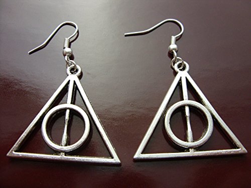 Preisvergleich Produktbild Harry Potter Ohrringe