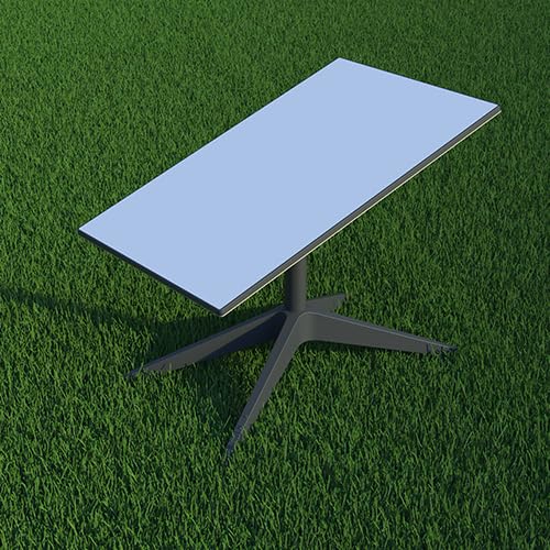 Standard X-Frame Base for Starlink Gen 3 Rectangular Flat Dish