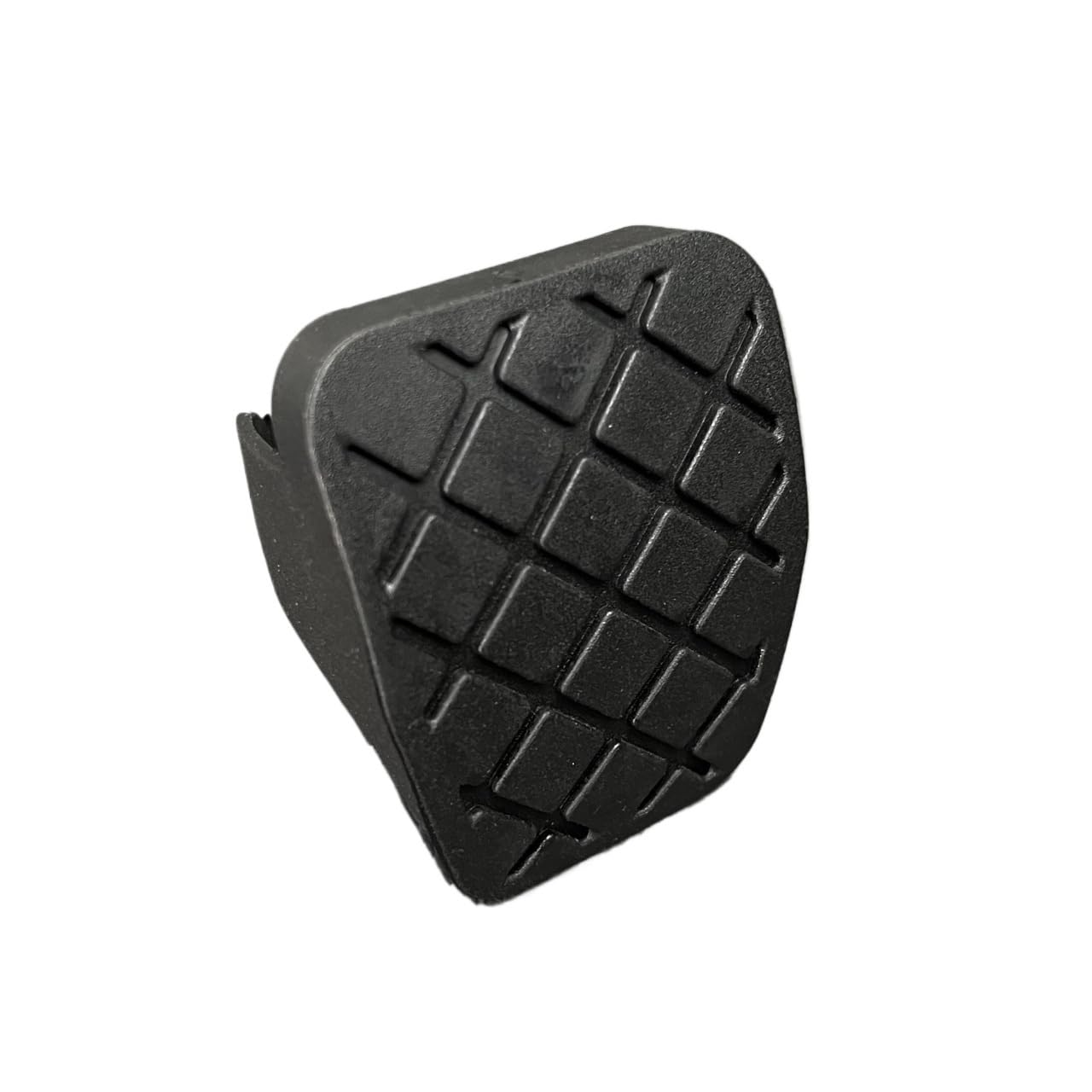 Freno Pedal Cubierta Funda Goma Antideslizante Pedal Embrague Freno Manual 1K0721174 Para VW Para Jette Para Passat Para Golf 6 Para MK6 Para Superb Para Octavia Funda Pedal Antideslizantes Coche(Clut