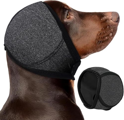 Hunde Ohrenschützer Mit Geräuschunterdrückung | Elastische...