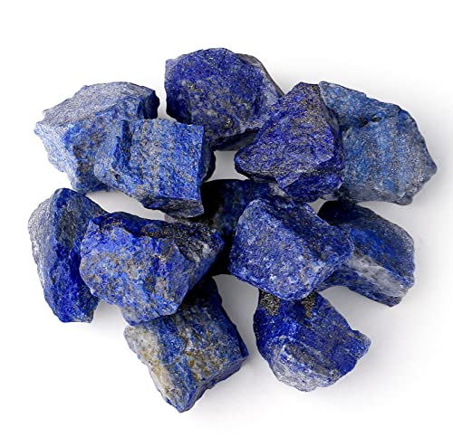 LAIDANLA Lapis Lazuli 2' Natural Rough...