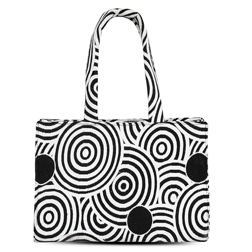 Image of Lekhx Women's Tote Bags Handbags Office College and Party