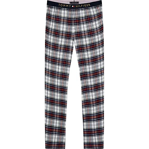 Tommy Hilfiger Flannel Pant Pantalone del Pigiama