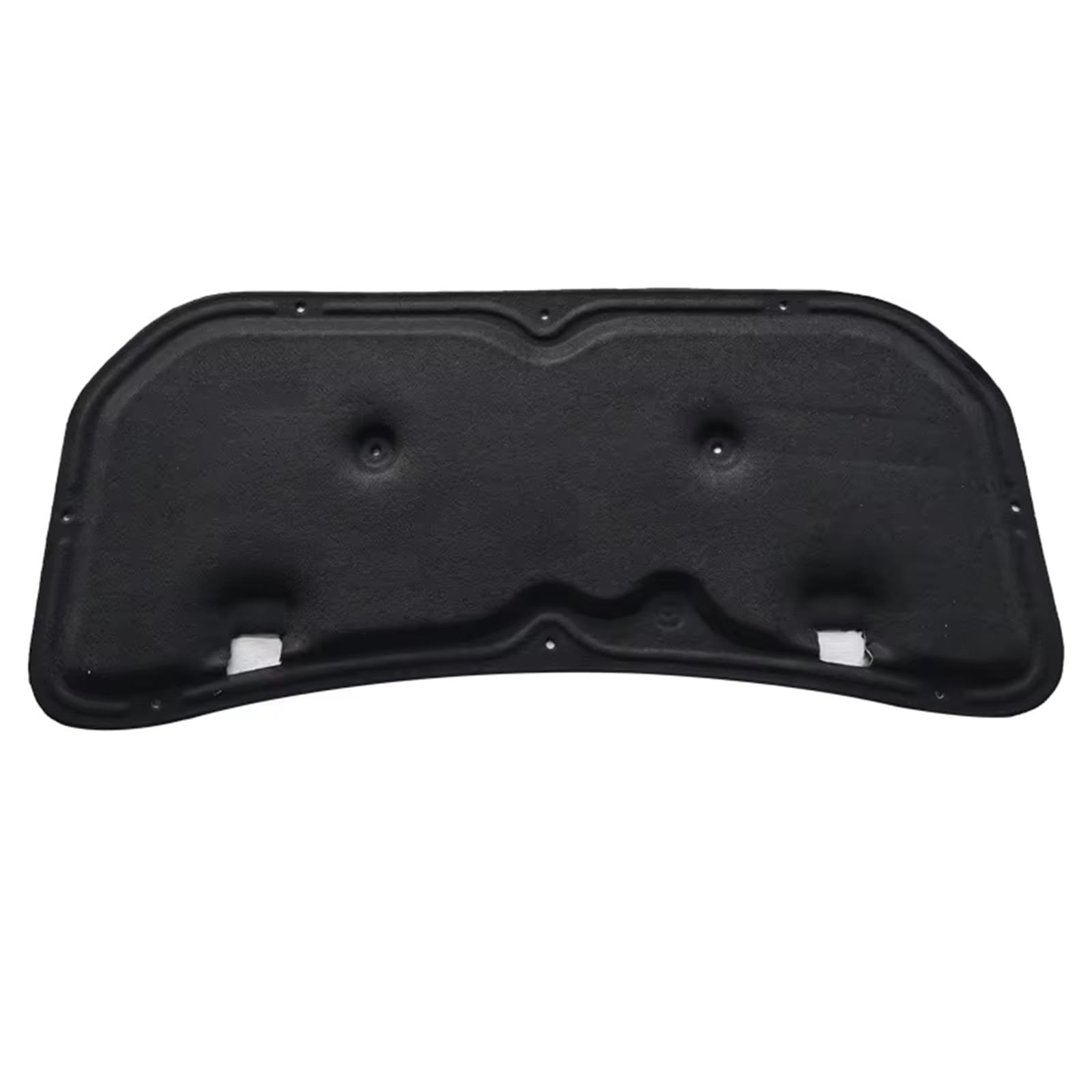 Gtdtixc One Color Front Bonnet Sound Proof Mat For Mazda3 Bm Bn Axela 2014-2018 Heat Sound Insulation Cotton Front Hood Engine Firewall Mat Pad Cover Noise Deadener