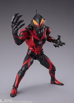 メディコムトイ ウルトラ銀河伝説 ウルトラマンベリアル 新品未使用 ULTRA-ACT ウルトラマンベリアル 『大怪獣バトル ウルトラ銀河