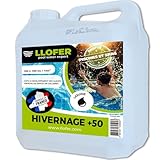 LLOFER - Produit d'hivernage Super - 5L - Effet détartrant, algicide et Anti-moisissures ...