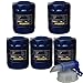 Produktbild 5x 20 Liter MANNOL Motoröl TS-3 SHPD 10W-40 API CH-4/CG-4/CF-4/SL + Auslaufhahn