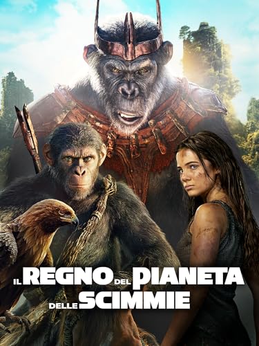  Il Regno del Pianeta delle Scimmie