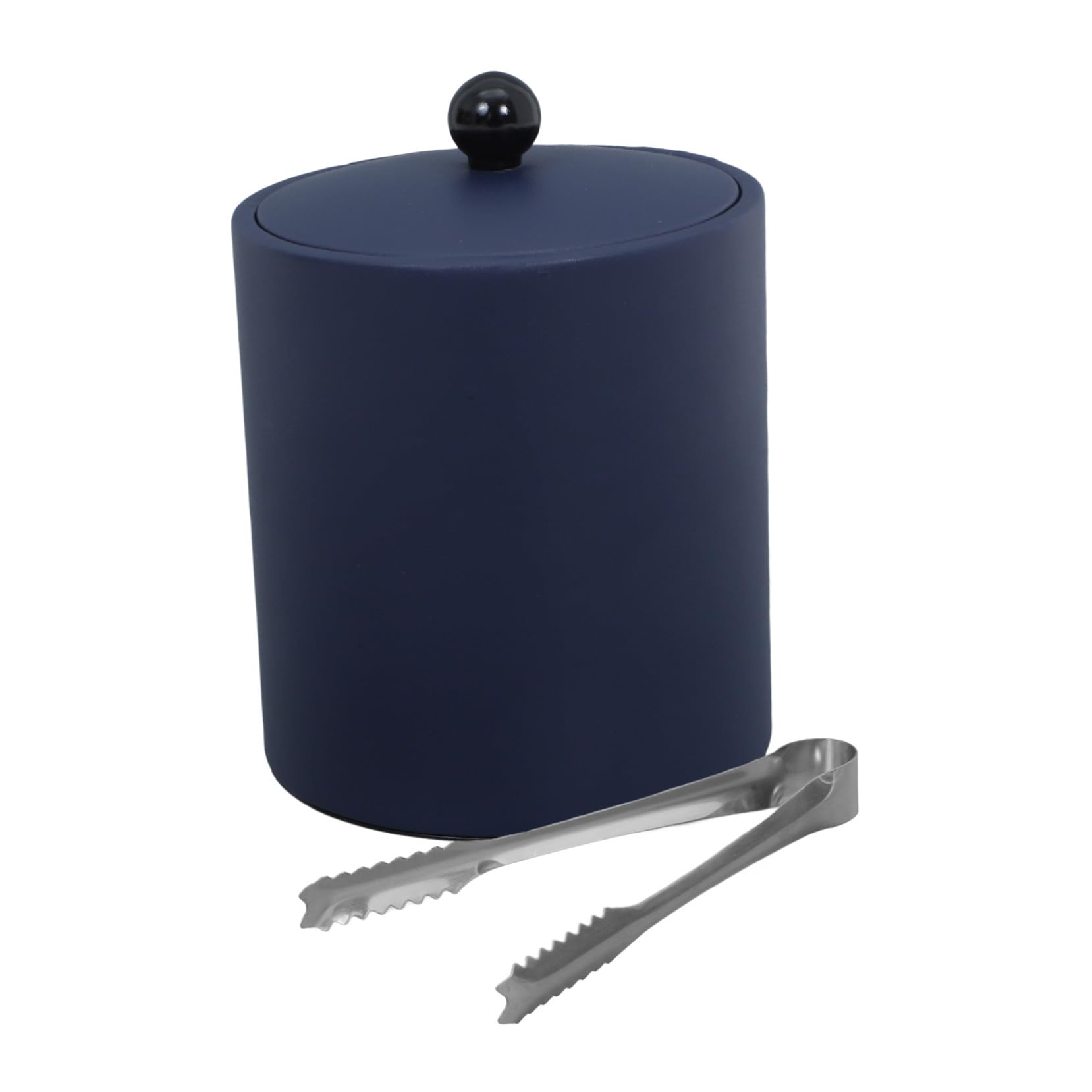 Seau à glace isolé COLLBATH en acier inoxydable léger pour bar et cocktail