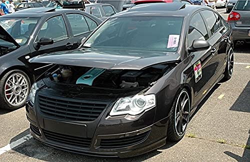 Sport Grill Zonder Embleem Mat Zwart Geschikt Voor Volkswagen Transporter Multivan T5 Gp