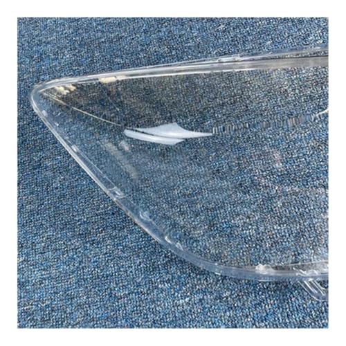Abat-jour transparent en verre pour boîtier d'éclairage Dongfeng Aeolus E70