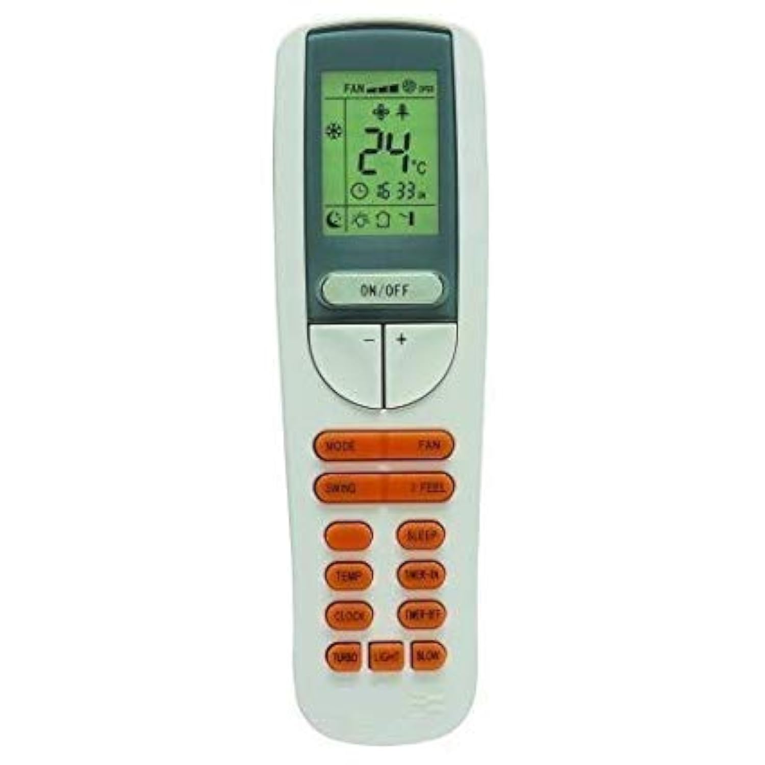 CellwallPRO® AC Remote Control Compatible for Bluestar AC Remote - Model No.133 (Please Match The Image with Your existing or Old Remote Before Ordering) (B084V5TKX9) Amazon Price History, Amazon Price Tracker