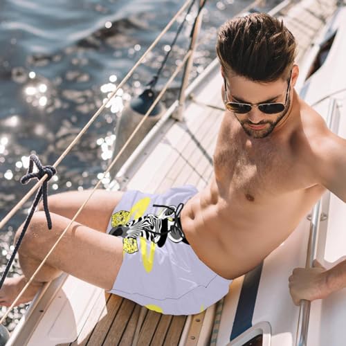 Short de bain homme séchage rapide contre les irritations - 2
