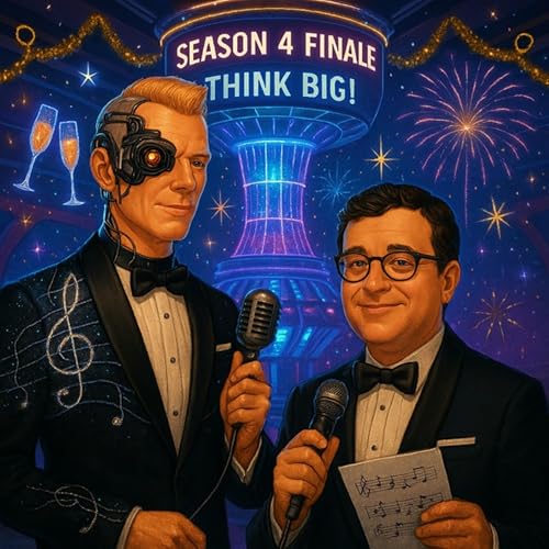 S04E25 #94 Operetten, Overload & Overclocking &ndash; 1000 von 1000 beim gro&szlig;en Jahresfinale!