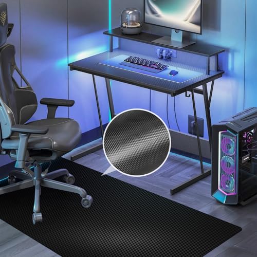 Waterproof Chair Mat for Hardwood Floors - Save on Office Floor Protector