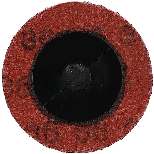 Quick Change Disc, 3In, 50G, Coarse
