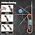 0.5 Sec Instant Read Meat Thermometer Digital with ±0.5? Precision, Food Thermometer for Cooking Kitchen Gadgets, Oven Grill Candy BBQ Essentials Accessories, Gifts for Him Dad Men Birthday, Orange