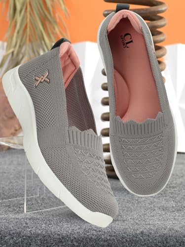 Image of Carlton London Women's Classic Slip-On Casual Shoes