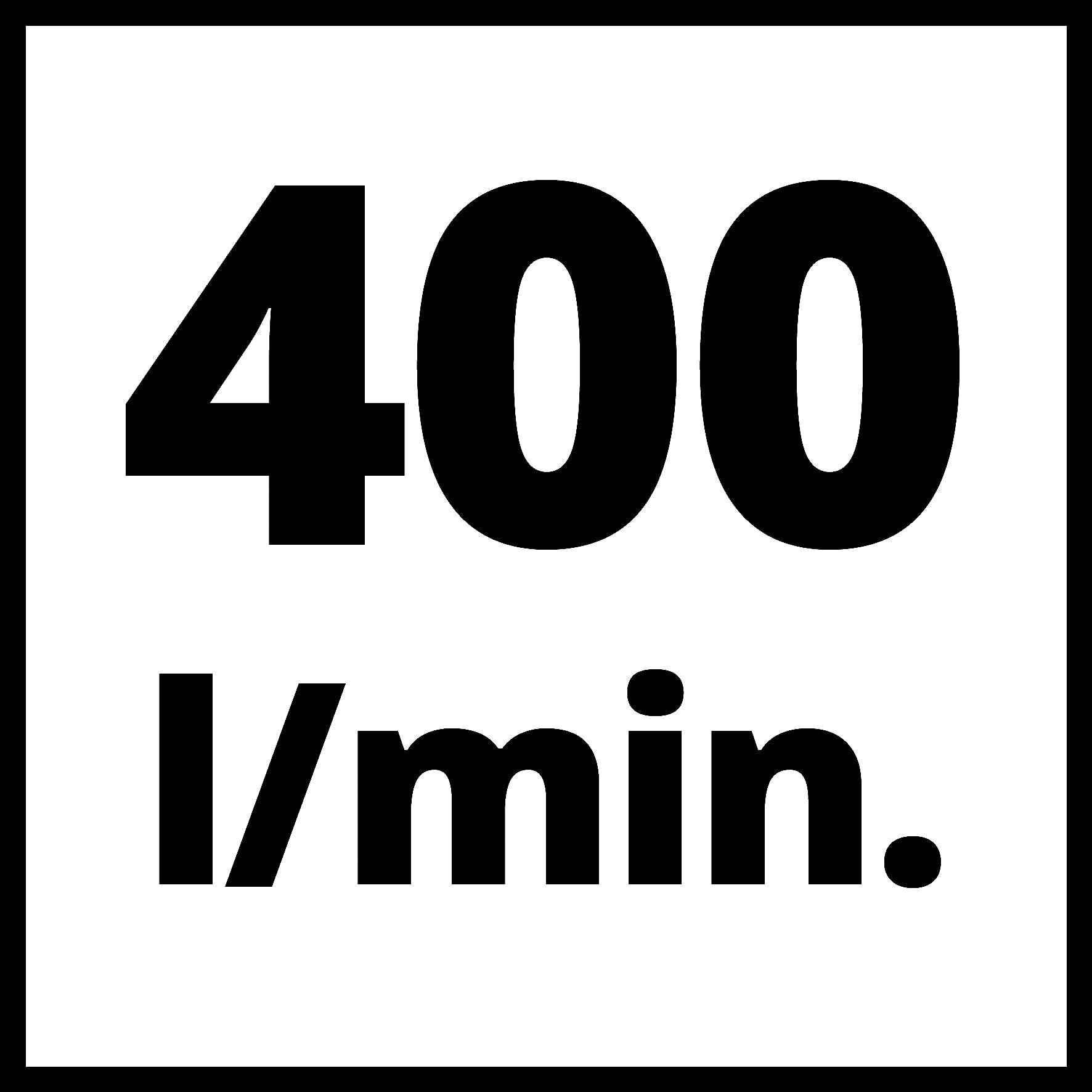 Einhell Compresseur à air double cylindre TE-AC 400/50/10 V (2200 W, Cuve de 50 L, Pression 10bar, Débit d'aspiration 400 l/min, Réducteur de pression)