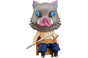 Muichiro Tokito Nendoroid: A Mini Majestic Slayer