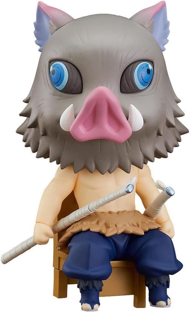 Good Smile Company Nendoroid Swacchao Inosuke Hashibira Figure