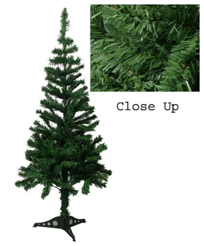 4' Charlie Pine Artificial Christmas Tree - Unlit