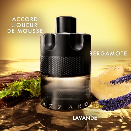 Eau de toilette Azzaro Eau de Toilette The Most Wanted 50 ml 50 ml - vue 8