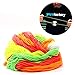 YoYoFactory 100% Polyester String 10 Pack (Assorted Colors)