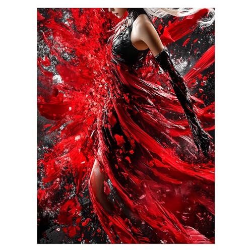 DIY ۓI G  hG |Lbg 80x60Cm G CeA Lbg rbOTCY TCY q S yCgoCio[  Painting by Numbers KpΏۂĎ Ǐ Εa