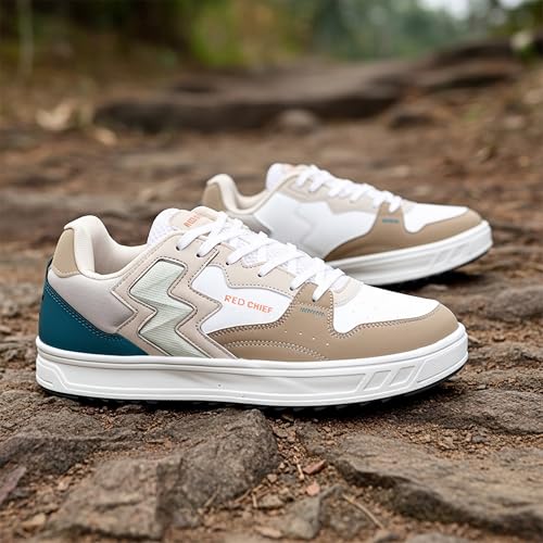 Image of Red Chief Men's Sports Sneaker | Low Ankle Lace-Up Shoe| Lightweight Casual Shoes (C6028)