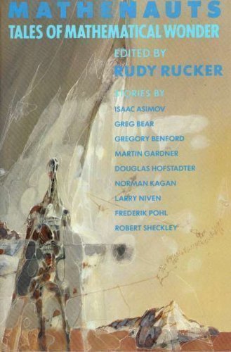 Mathenauts: Tales of Mathematical Wonder cover