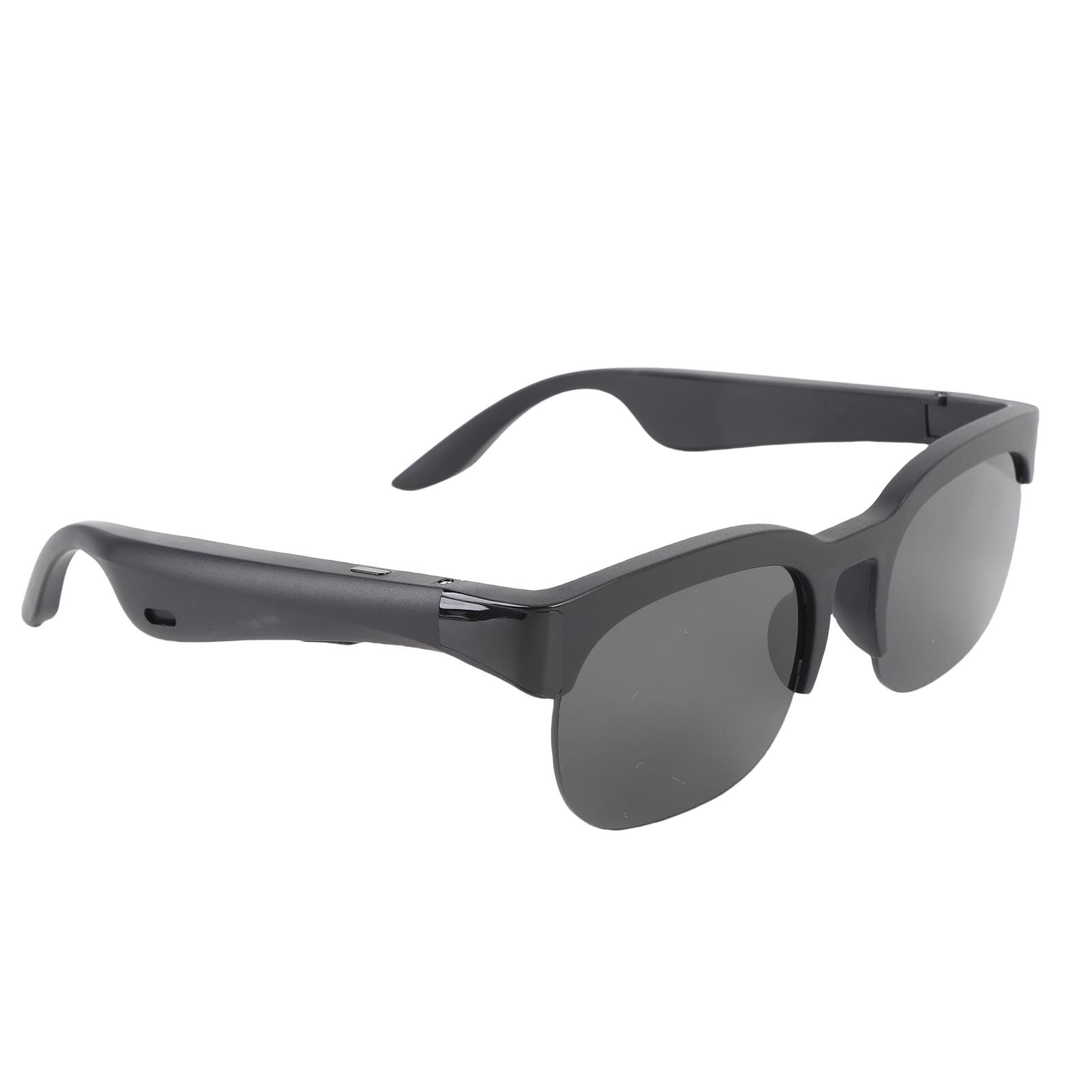 AI Smart Glasses 6 0 Translation Sunglasses with Blue Light Filtering 144 Languages Real Time Translation Premium Sound