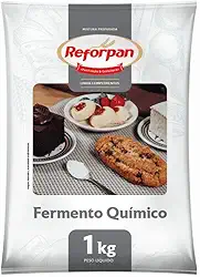 Fermento Quimico 1kg Reforpan