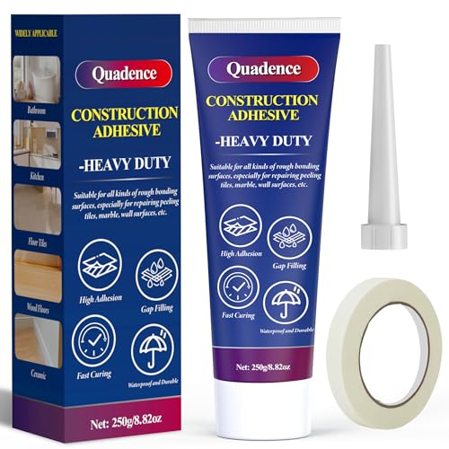 Construction Adhesive Heavy Duty