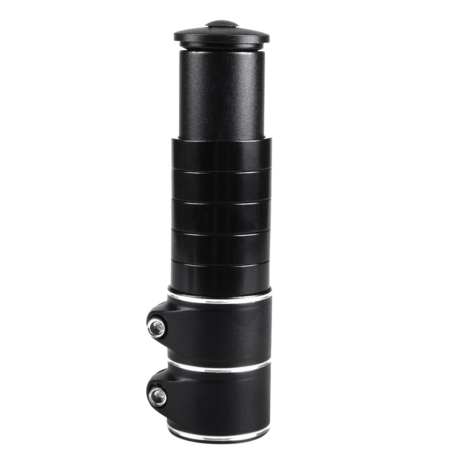 Azarxis Prolunga Manubrio MTB Rialzo Manubrio Bici da Corsa Attacco Manubrio MTB Stelo Forcella Prolunga per Bici