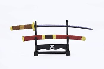 Amazon.co.jp: ミニ美術刀 ワンピース 三代鬼徹モデル ロロノア・ゾロ