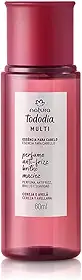 Natura Tododia Cereja e Avelã Essência para Cabelos Pefume para Cabelos 60 ml