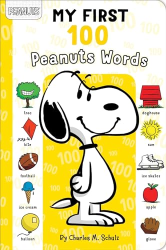 Image of My First 100 Peanuts Words